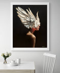 Load image into Gallery viewer, "ANTICIPATION" FINE ART PRINT