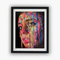 Load image into Gallery viewer, "INNER WORLD" FINE ART PRINT