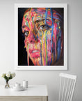 Load image into Gallery viewer, "INNER WORLD" FINE ART PRINT