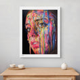Load image into Gallery viewer, "INNER WORLD" FINE ART PRINT