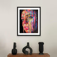 Load image into Gallery viewer, "INNER WORLD" FINE ART PRINT