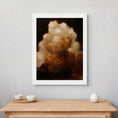 Load image into Gallery viewer, "DARK CLOUDS" FINE ART PRINT