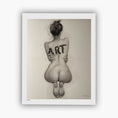 Load image into Gallery viewer, "ART" FINE ART PRINT