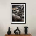 Load image into Gallery viewer, "THUNDERCLOUDS" FINE ART PRINT