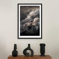 Load image into Gallery viewer, "IN THE CLOUDS" FINE ART PRINT