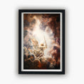 Load image into Gallery viewer, ""THROUGH THE STORM, I RISE“" FINE ART PRINT
