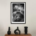 Load image into Gallery viewer, "INSPIRATION" (BLACK AND WHITE) FINE ART PRINT