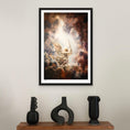 Load image into Gallery viewer, ""THROUGH THE STORM, I RISE“" FINE ART PRINT