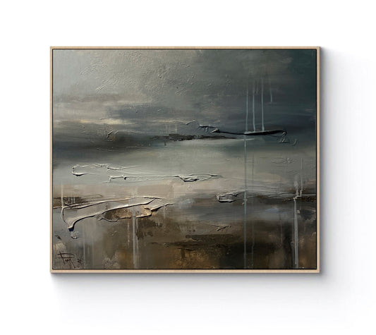 "IN THE FOG OF THE DAY"