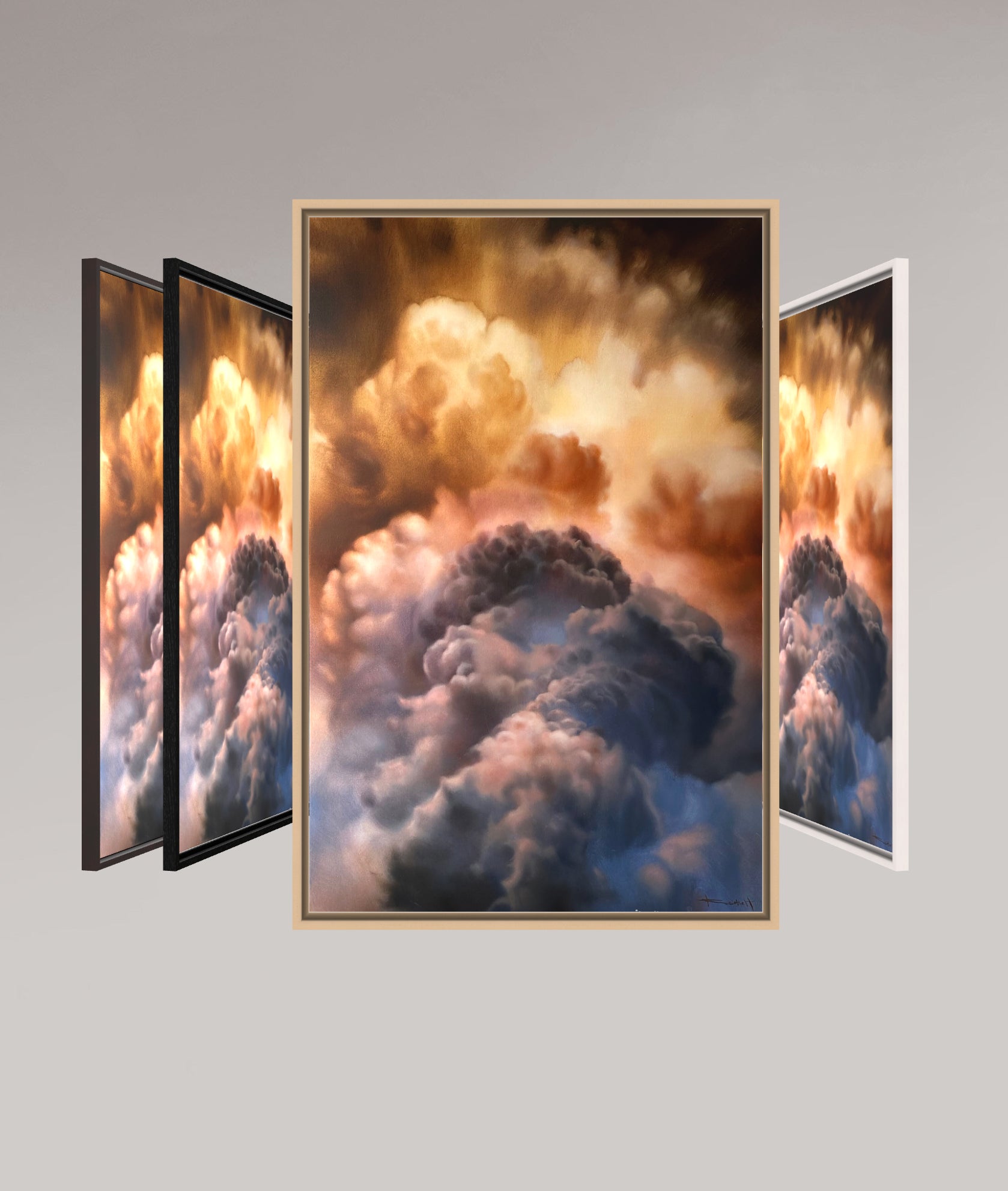 CANVAS PRINT "INSPIRATION"