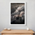 Load image into Gallery viewer, "IN THE CLOUDS"   FINE ART PRINT
