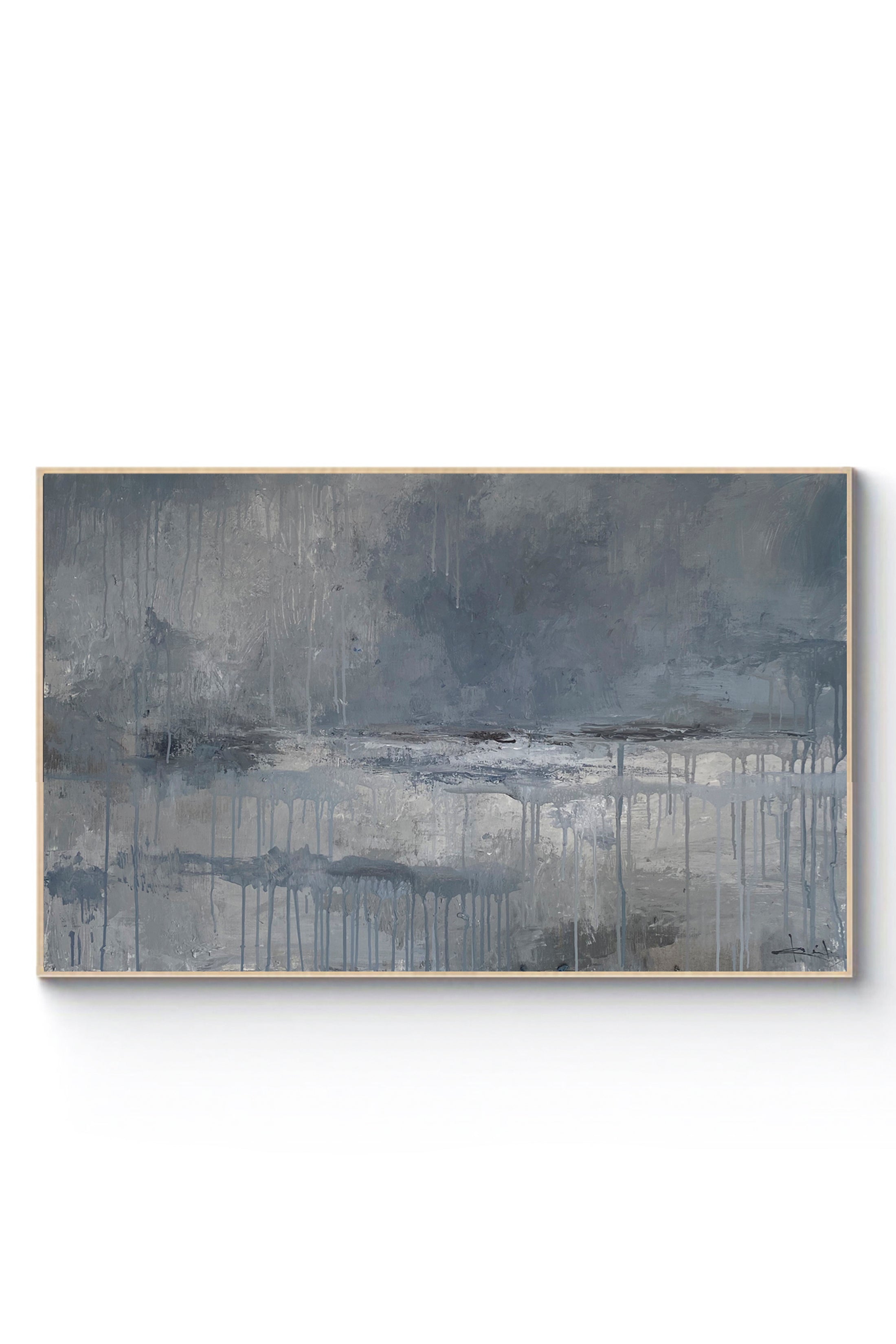 "LAKE" FINE ART PRINT