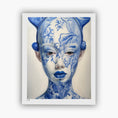 Load image into Gallery viewer, "PORCELAIN SOUL" FINE ART PRINT
