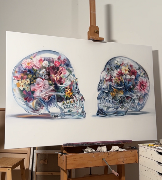 «Beauty Within»FINE ART PRINT