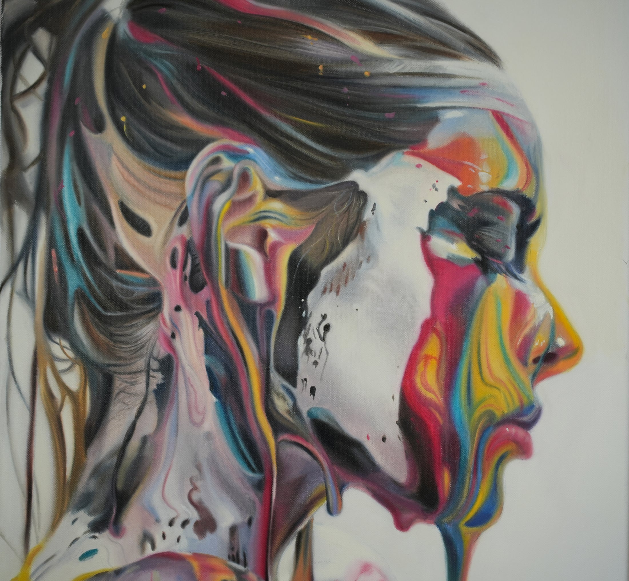 „Rewriting the Self“