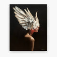 Load image into Gallery viewer, "ANTICIPATION" FINE ART PRINT
