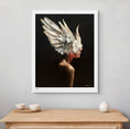 Load image into Gallery viewer, "ANTICIPATION" FINE ART PRINT
