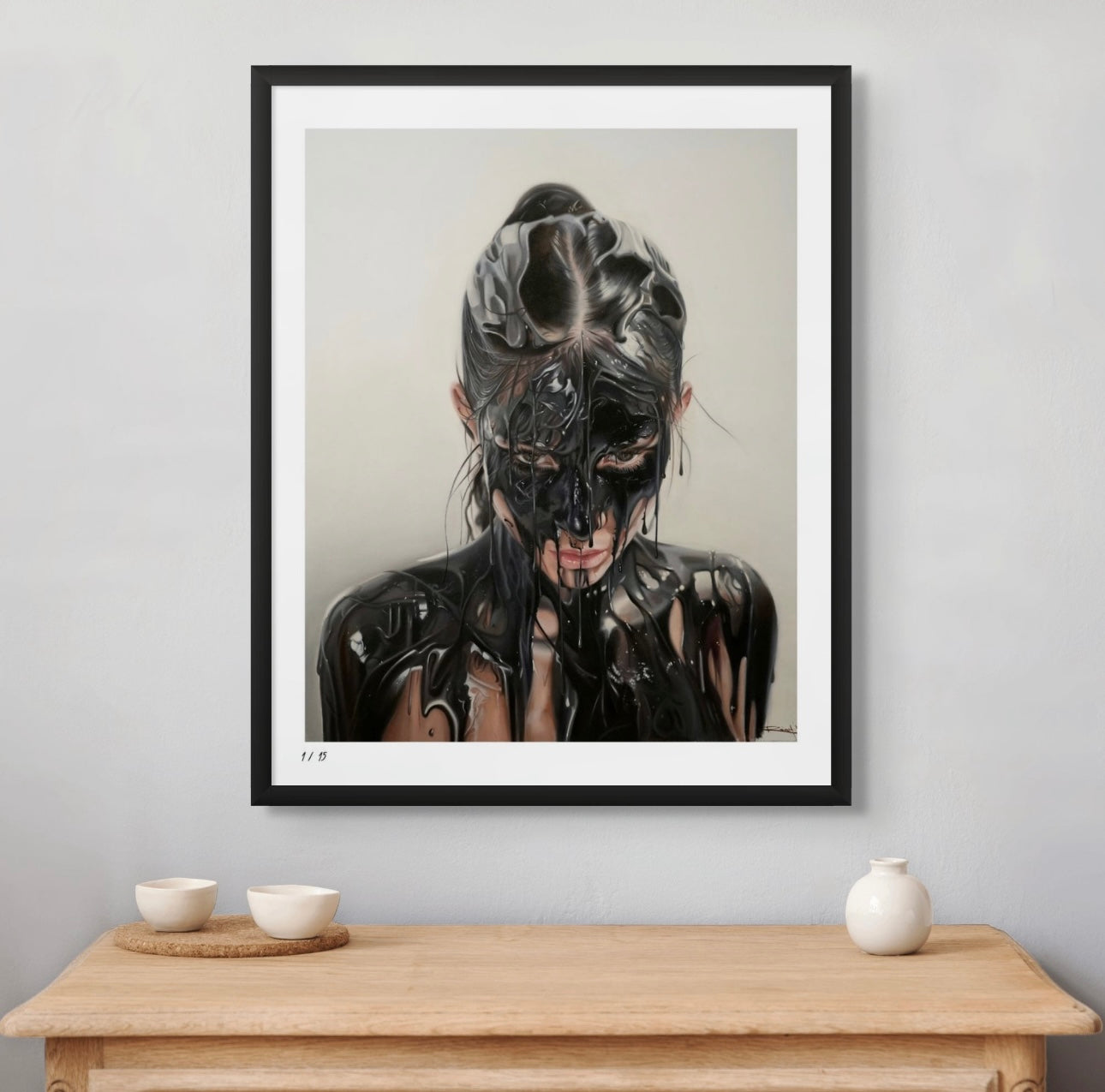 "ALTER EGO" FINE ART PRINT