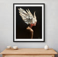 Load image into Gallery viewer, "ANTICIPATION" FINE ART PRINT
