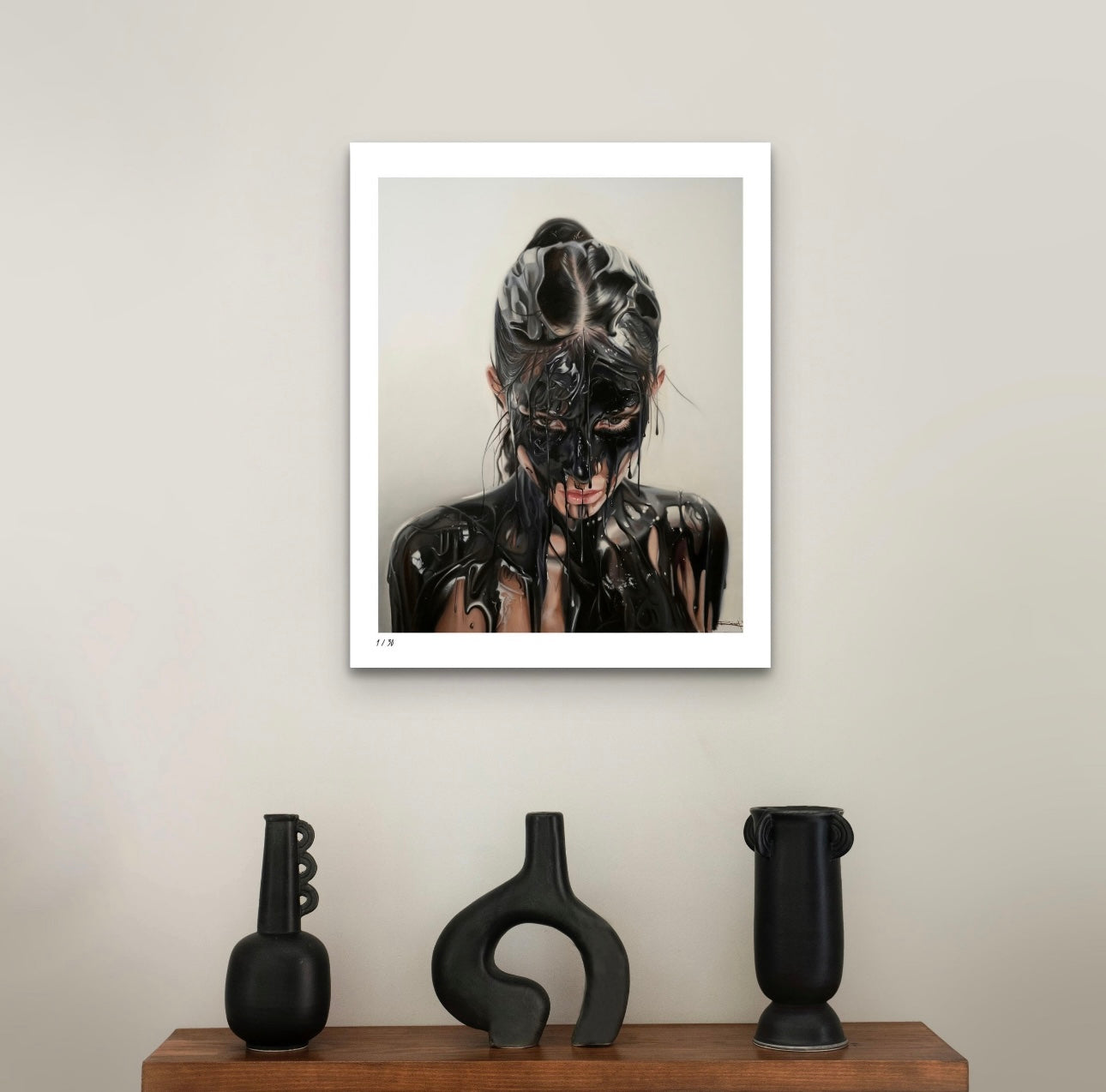 "ALTER EGO" FINE ART PRINT