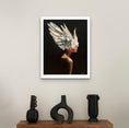 Load image into Gallery viewer, "ANTICIPATION" FINE ART PRINT
