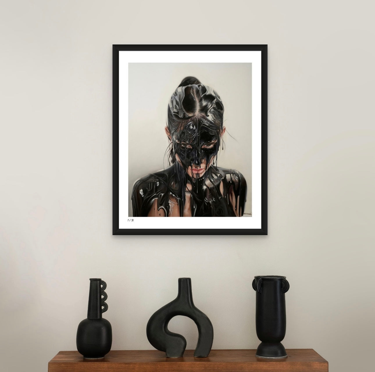 "ALTER EGO" FINE ART PRINT