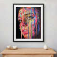 Load image into Gallery viewer, "INNER WORLD"  FINE ART PRINT
