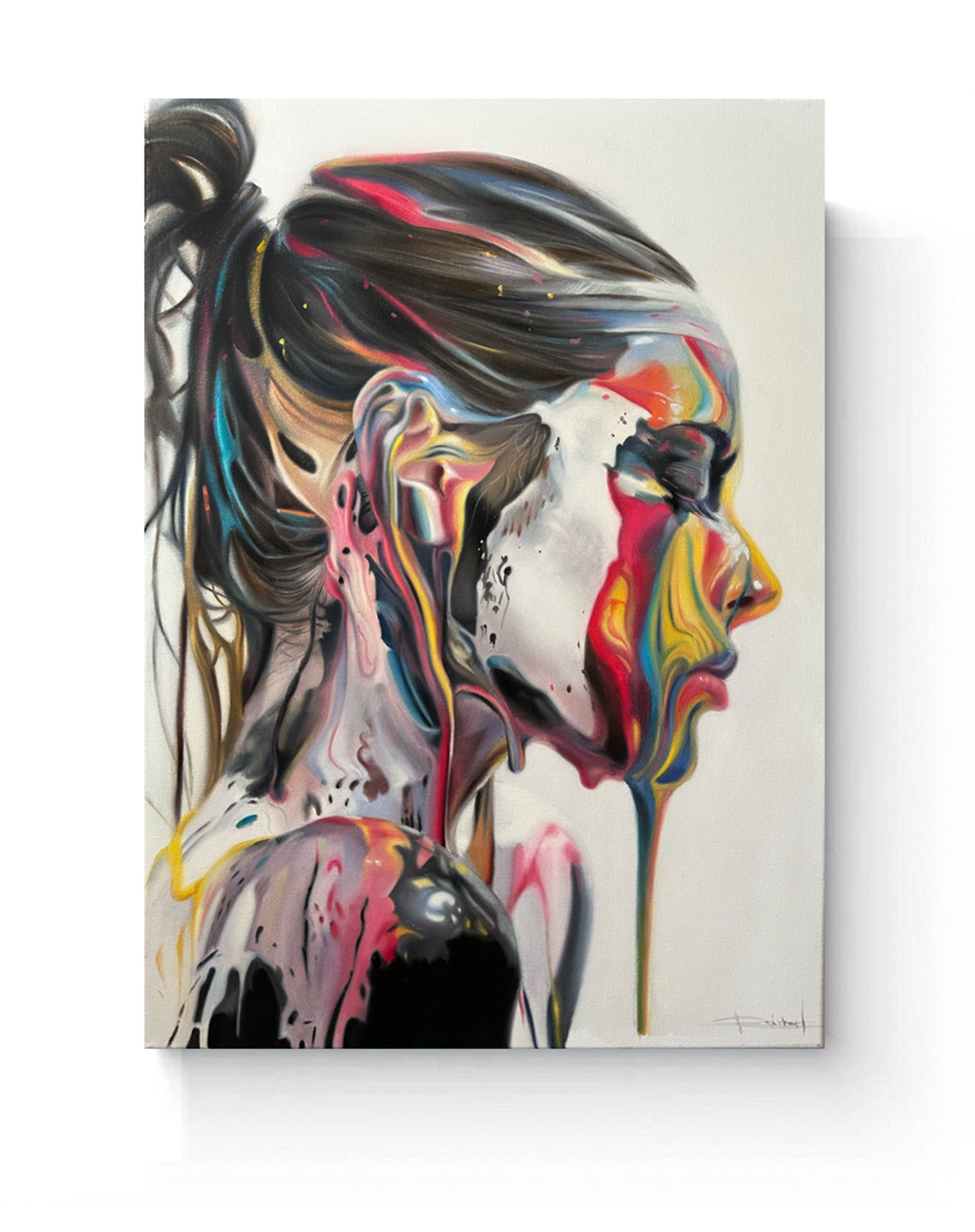 „Rewriting the Self“