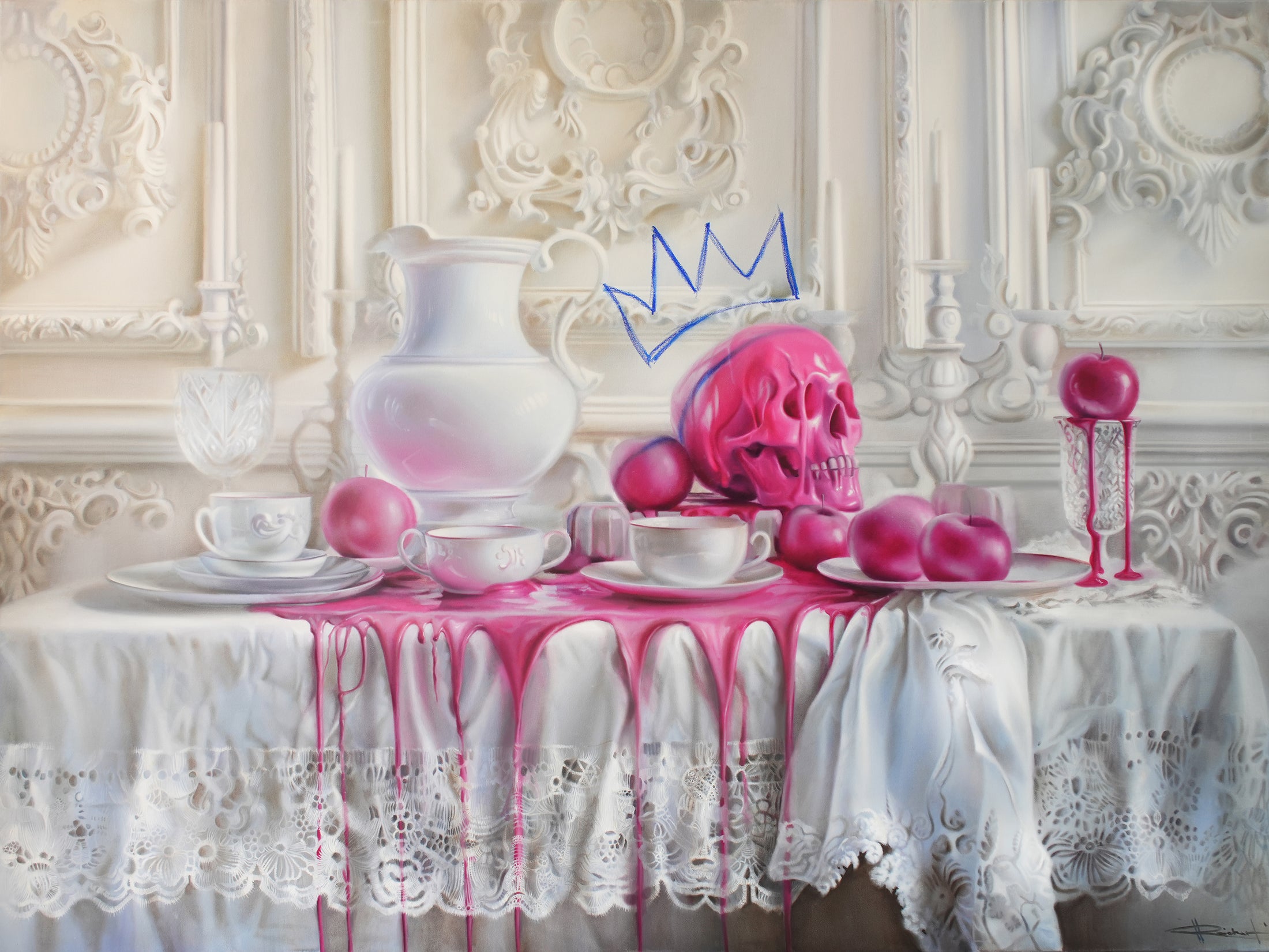 "The Dinner"