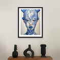 Load image into Gallery viewer, "PORCELAIN SOUL" FINE ART PRINT
