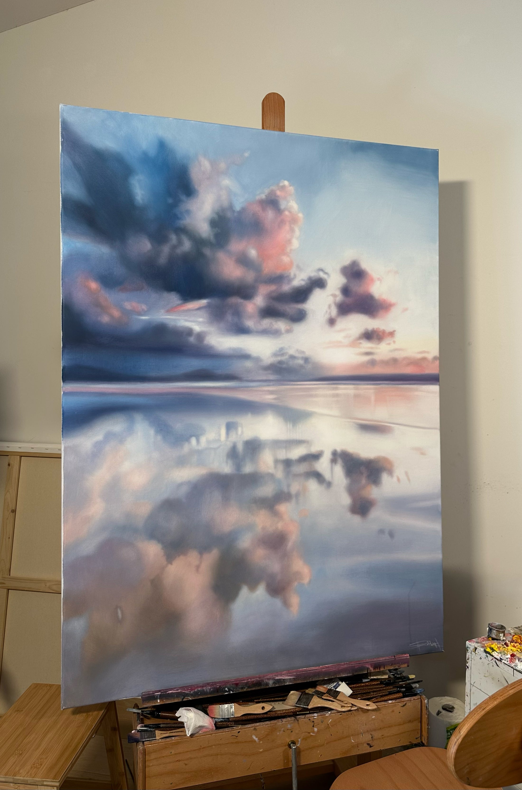 „ECHOES OF CALM“