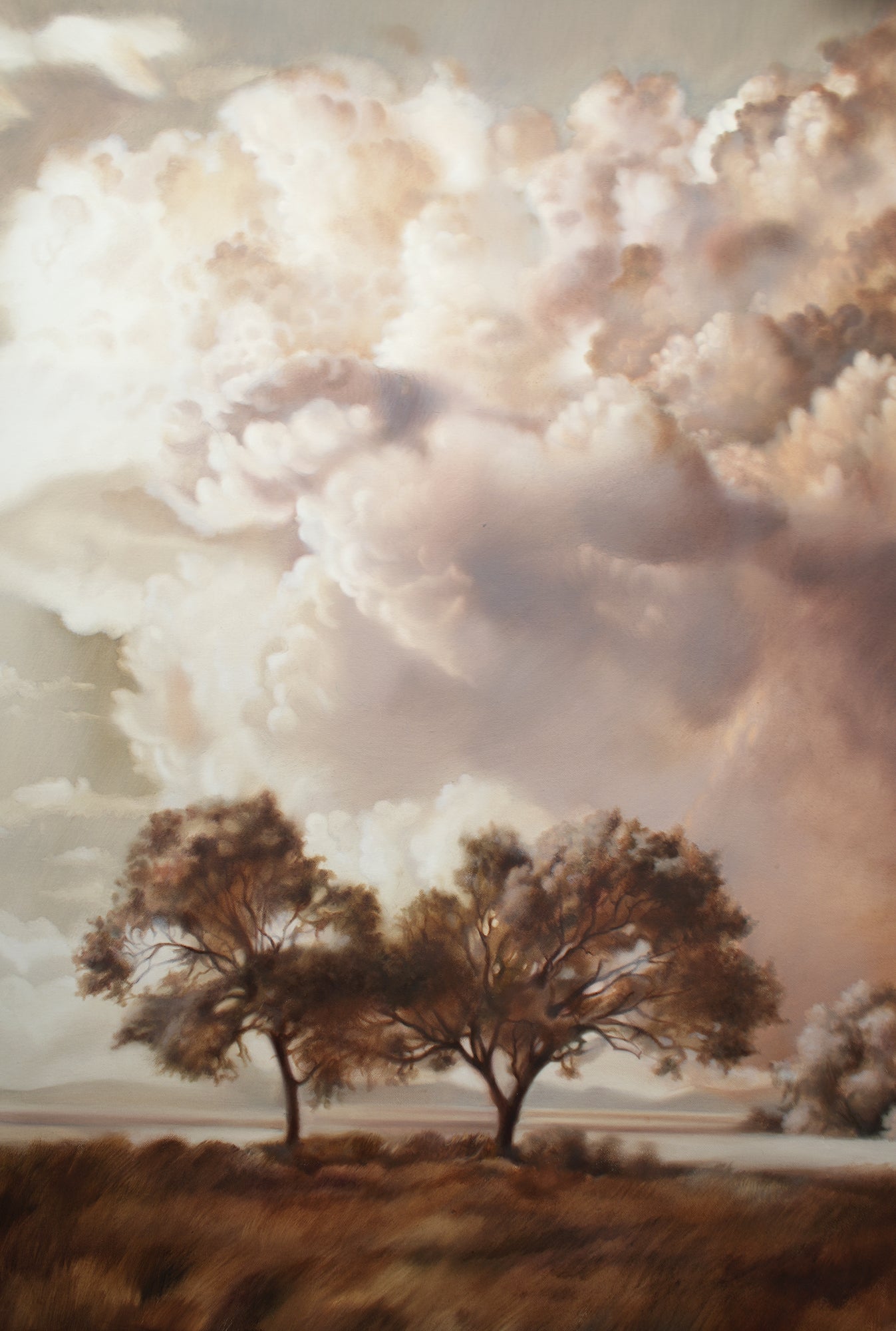«SERENITY» FINE ART PRINT
