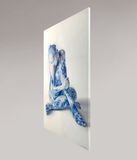 CANVAS PRINT "VESSEL"