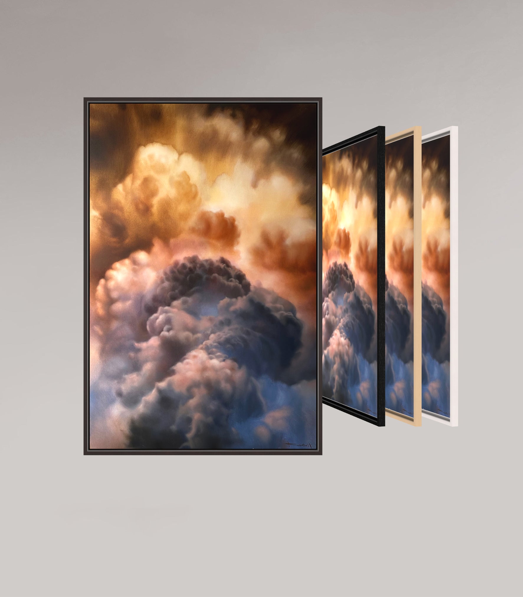 CANVAS PRINT "INSPIRATION"