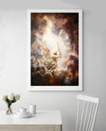 Load image into Gallery viewer, ""THROUGH THE STORM, I RISE“"   FINE ART PRINT
