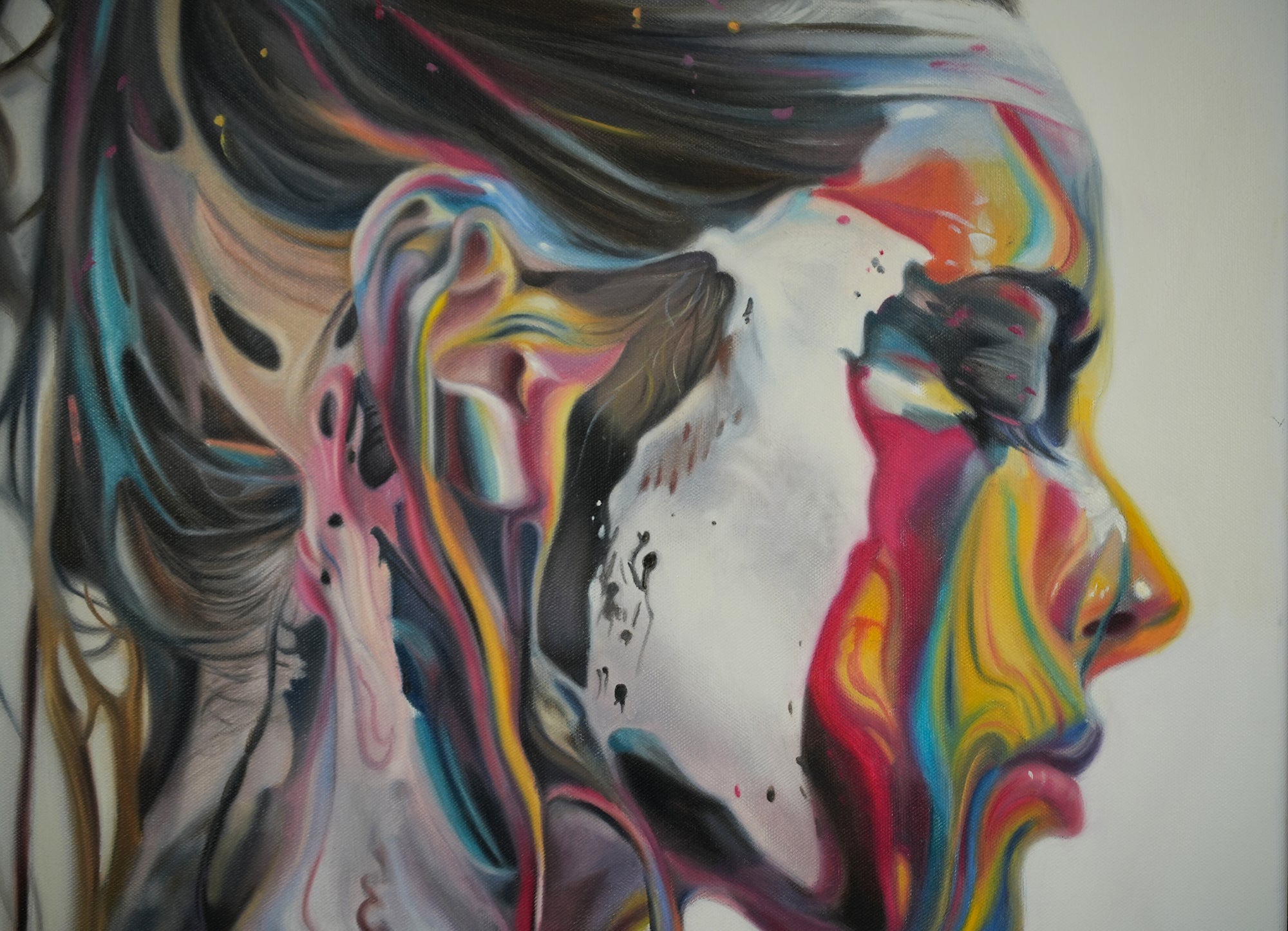 „Rewriting the Self“