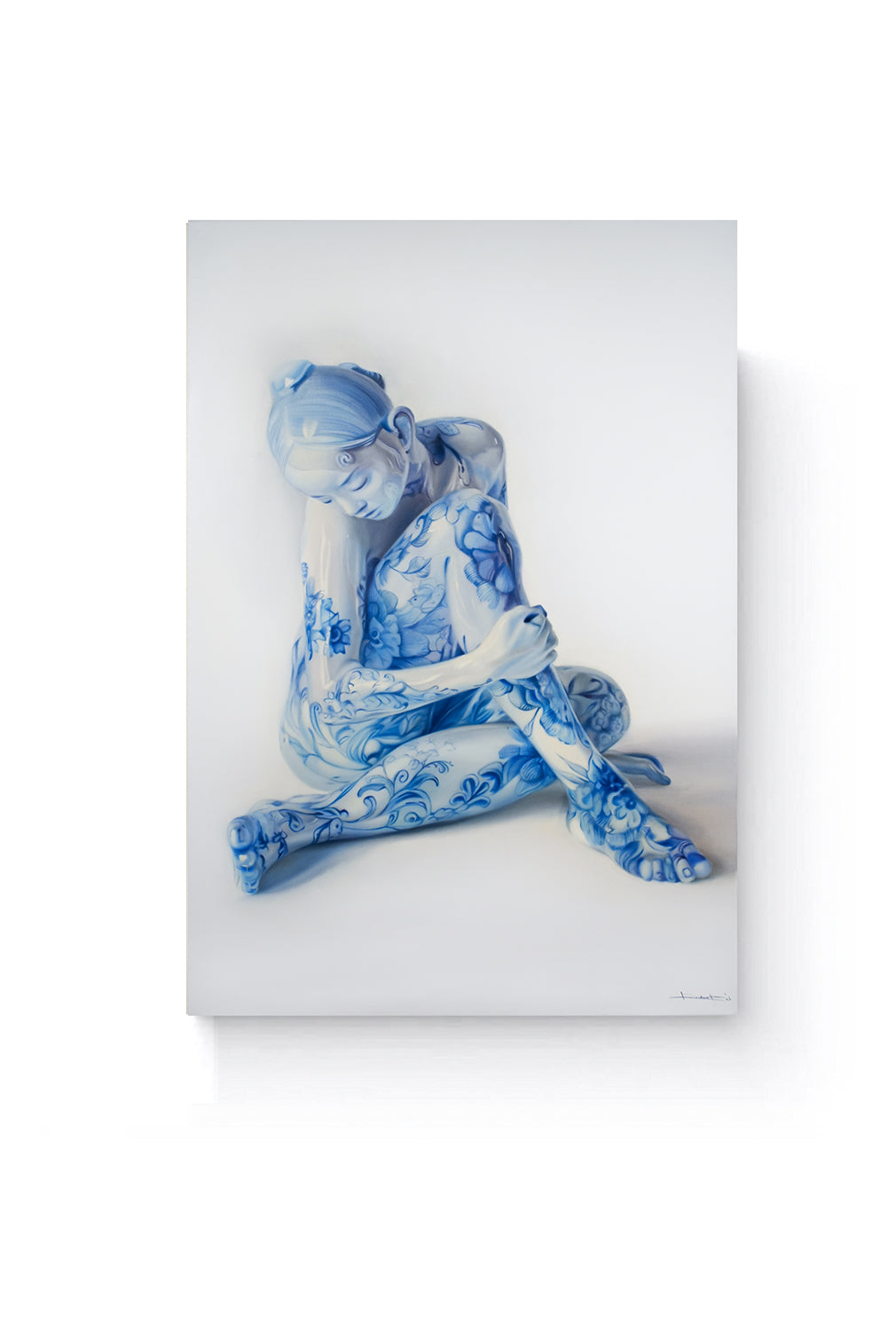«Vessel» FINE ART PRINT