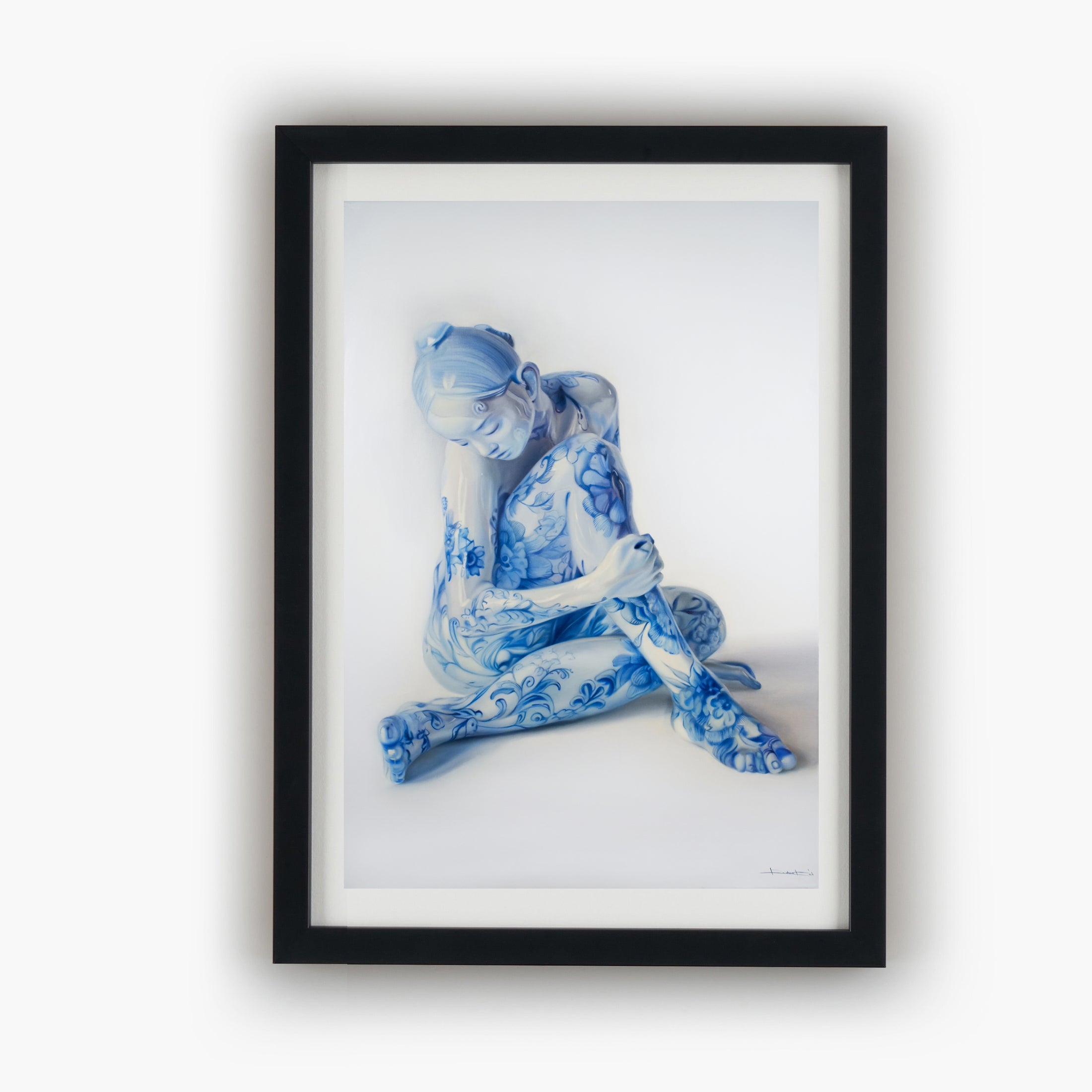 «Vessel» FINE ART PRINT