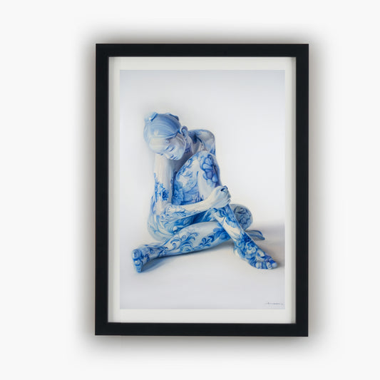 «Vessel» FINE ART PRINT