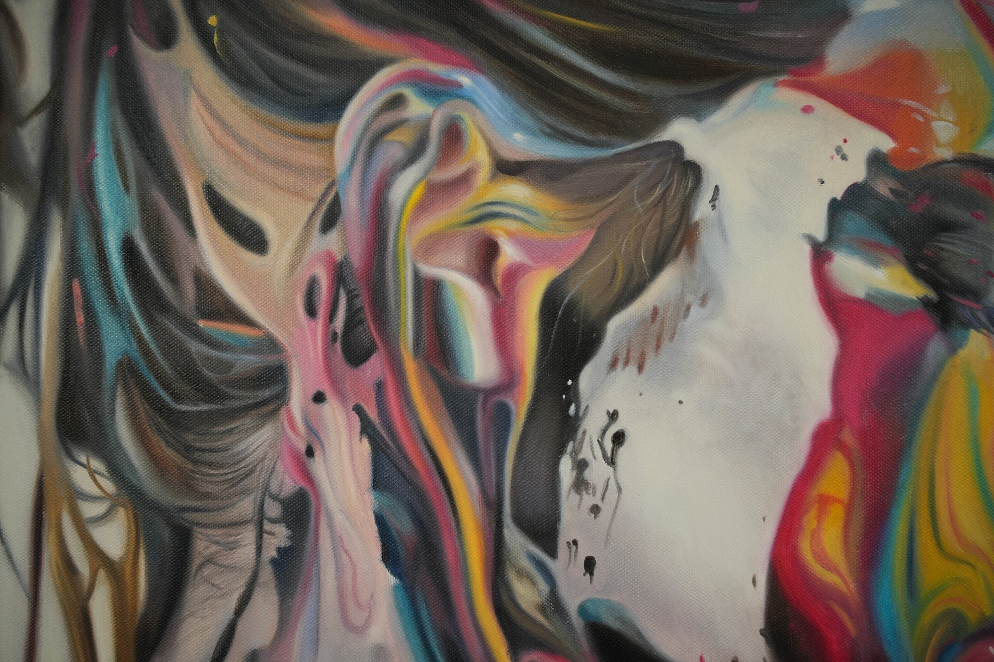 „Rewriting the Self“