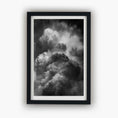 Load image into Gallery viewer, "INSPIRATION"  (BLACK AND WHITE) FINE ART PRINT
