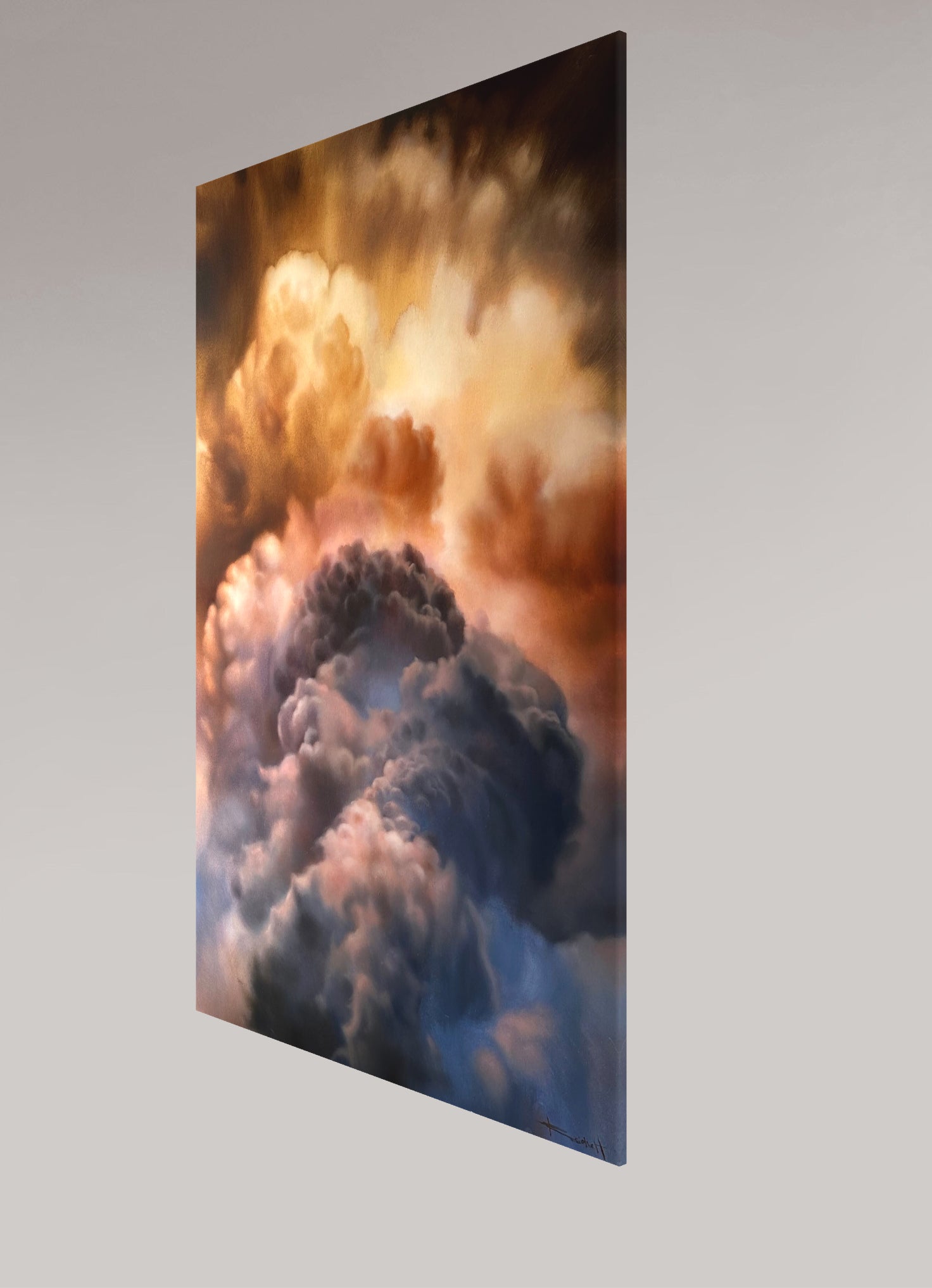 CANVAS PRINT "INSPIRATION"