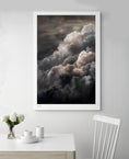 Load image into Gallery viewer, "IN THE CLOUDS"   FINE ART PRINT
