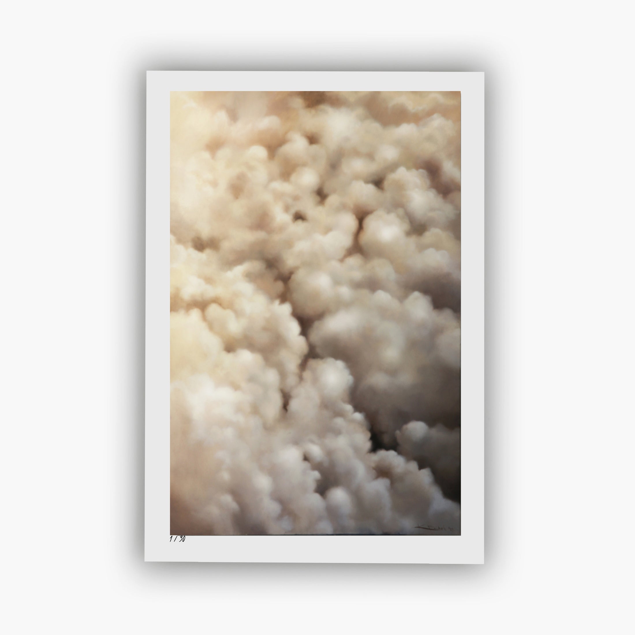 "IN YOUR DREAM" FINE ART PRINT