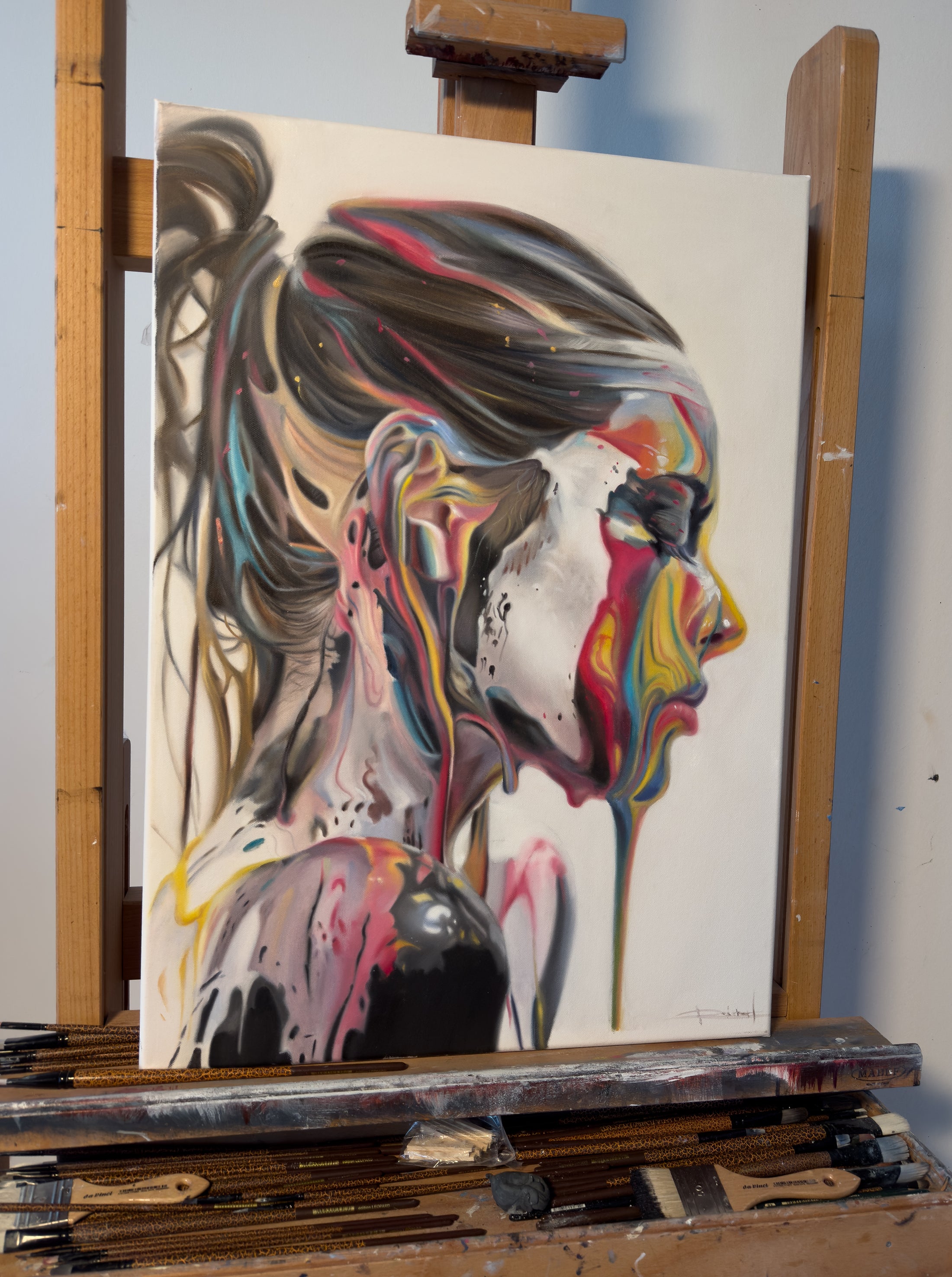 „Rewriting the Self“