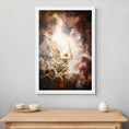 Load image into Gallery viewer, ""THROUGH THE STORM, I RISE“"   FINE ART PRINT
