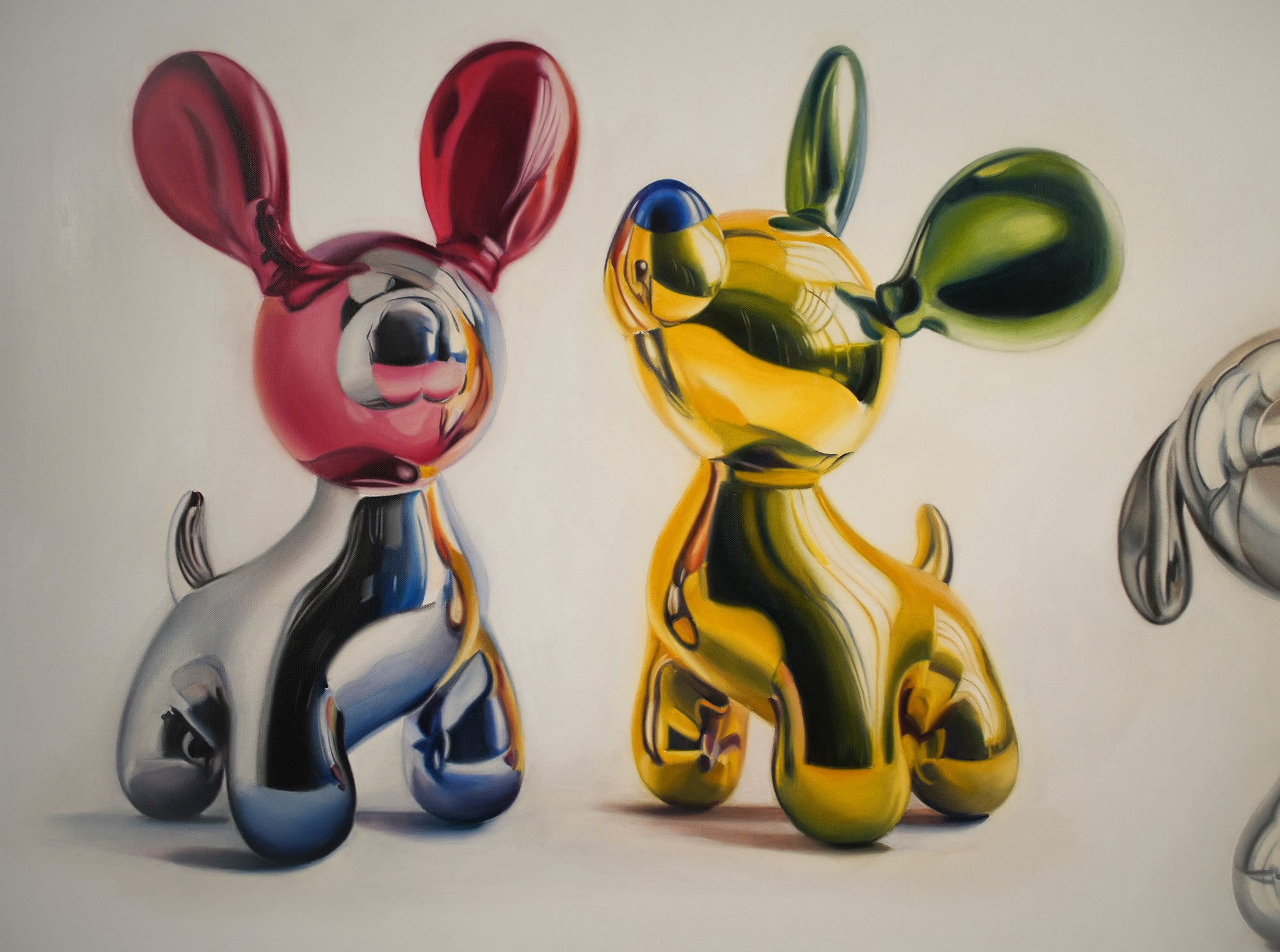 "POP PACK"   FINE ART PRINT