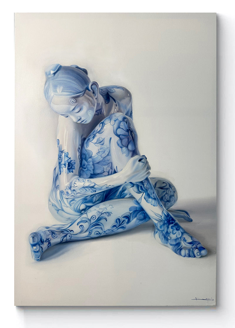 «Vessel» FINE ART PRINT