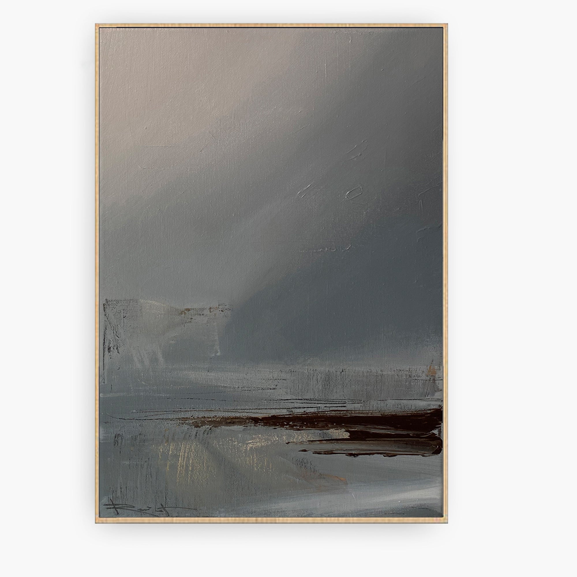 "WINTER" FINE ART PRINT
