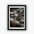 Load image into Gallery viewer, "THUNDERCLOUDS" FINE ART PRINT
